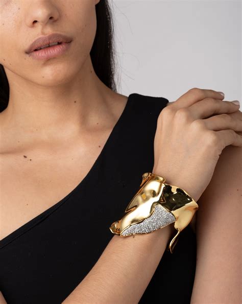 alexis bittar cuff bracelet